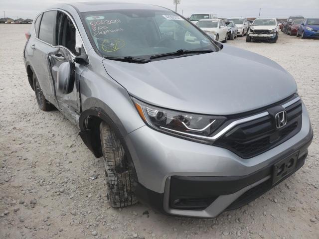 HONDA CR-V EX 2020 with VIN 7FARW1H57LE004231 - Photo from auction