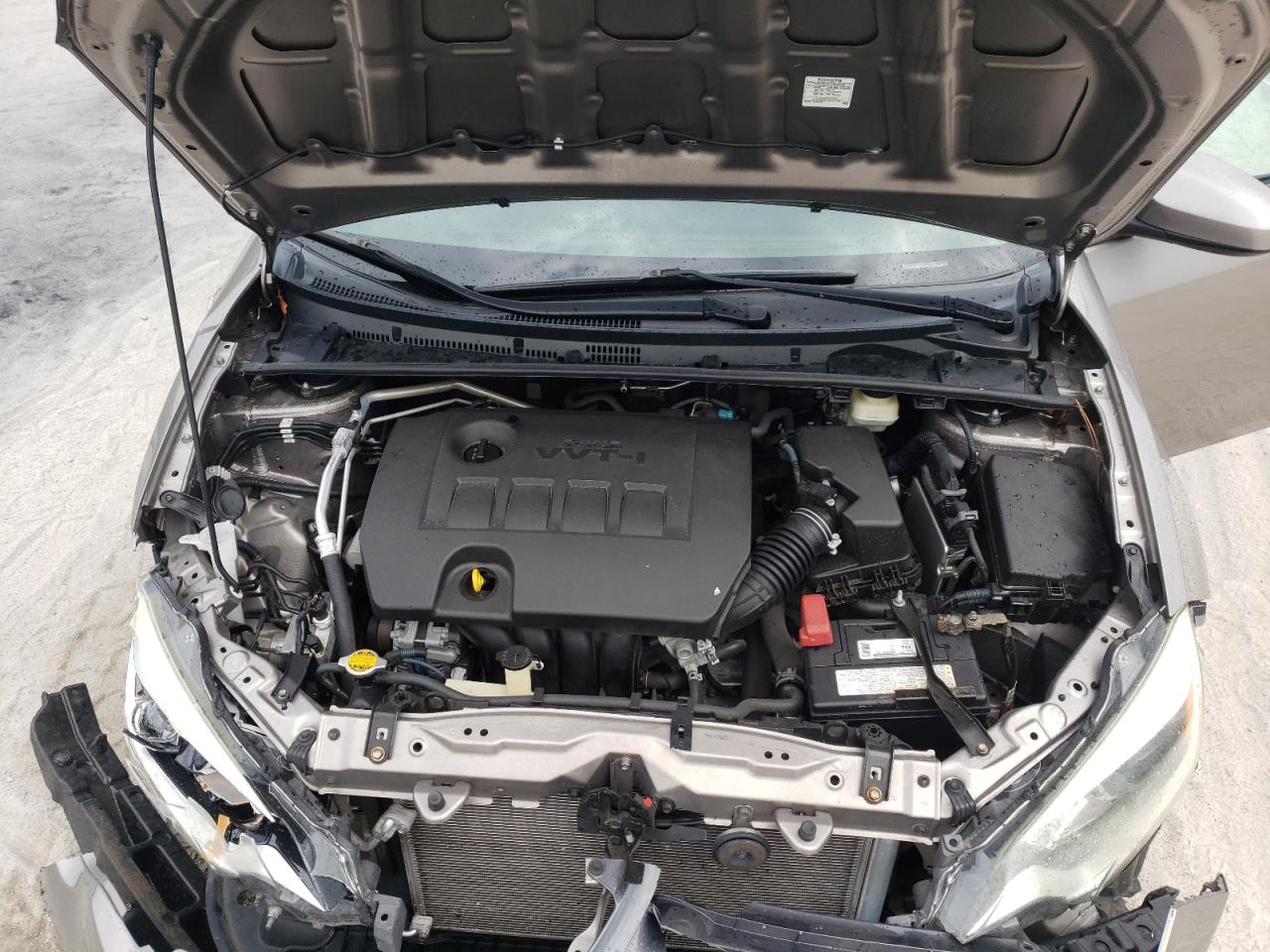 Photo 7 from auction – 2016 TOYOTA COROLLA L with VIN 5YFBURHEXGP372656