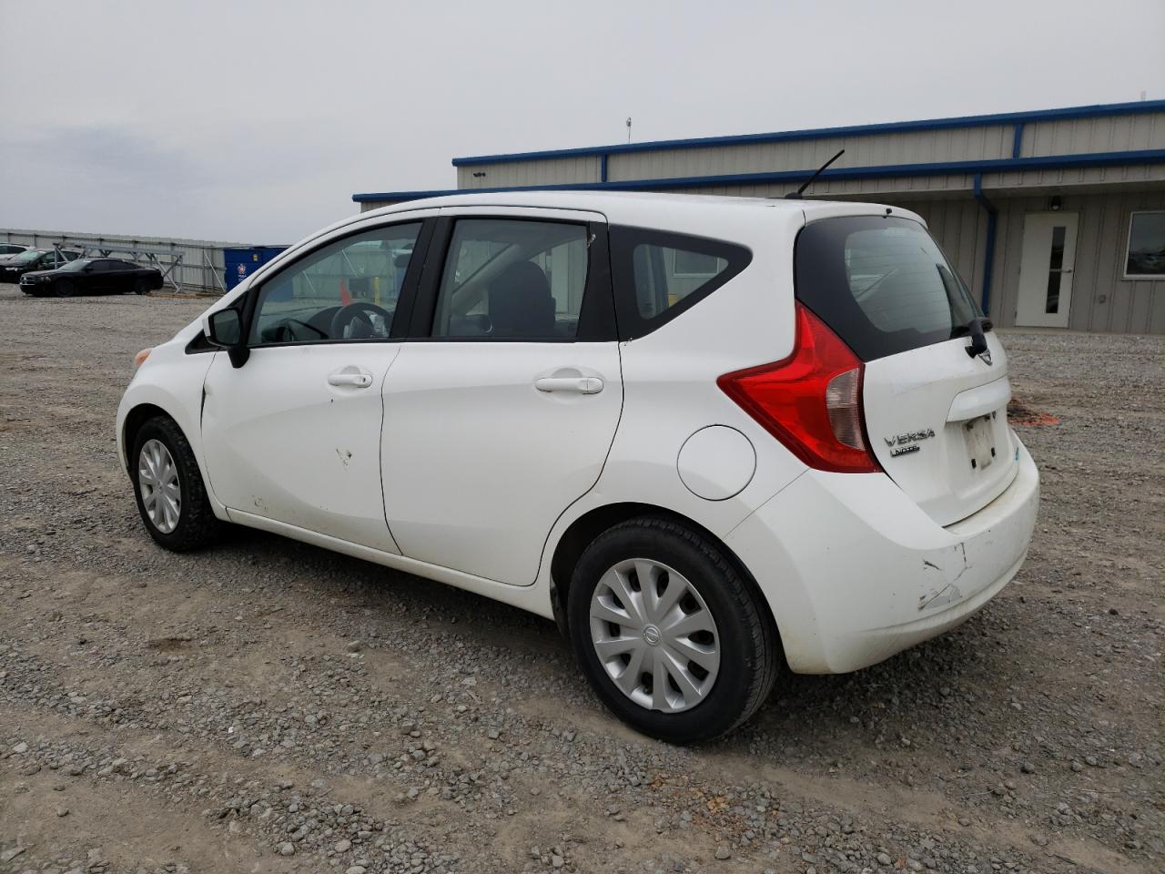 Photo 3 from auction – 2015 NISSAN VERSA NOTE with VIN 3N1CE2CP7FL424552