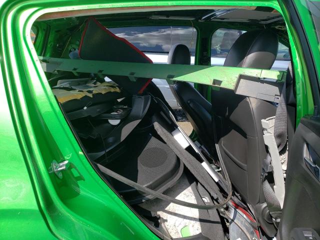 Photo 6 from auction – 2015 CHEVROLET SONIC RS with VIN 1G1JG6SB2F4147626