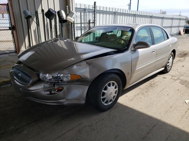Photo 2 from auction – 2004 BUICK LESABRE CU with VIN 1G4HP52K044134642