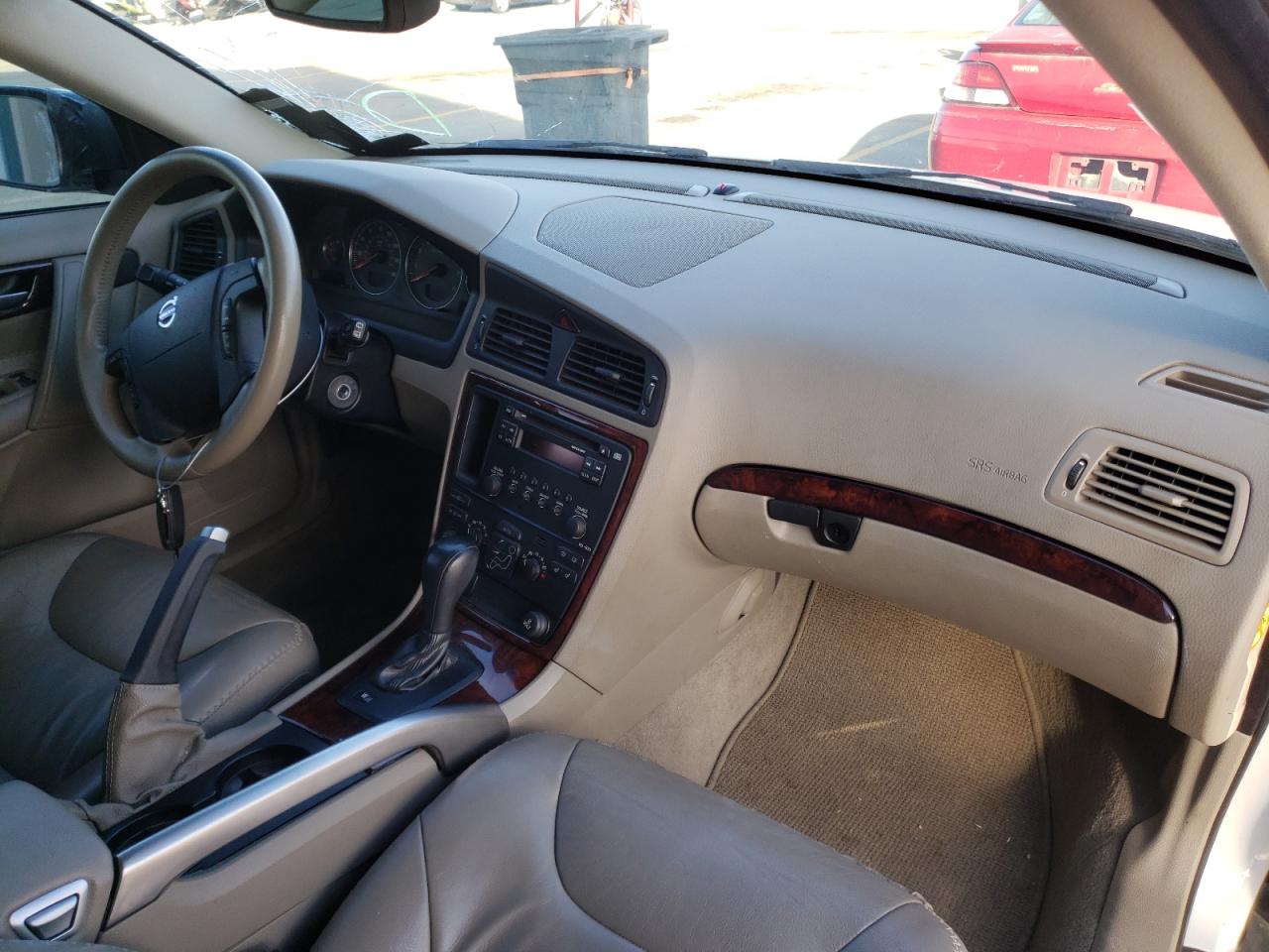 Photo 9 from auction – 2005 VOLVO XC70 with VIN YV1SZ592751195042