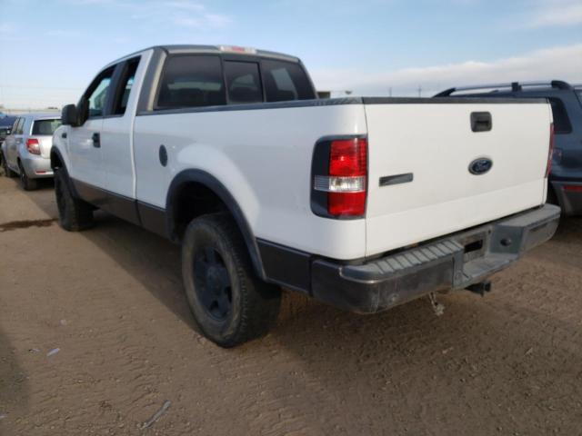 Photo 3 from auction – 2004 FORD F150 with VIN 1FTPX14534NB67497