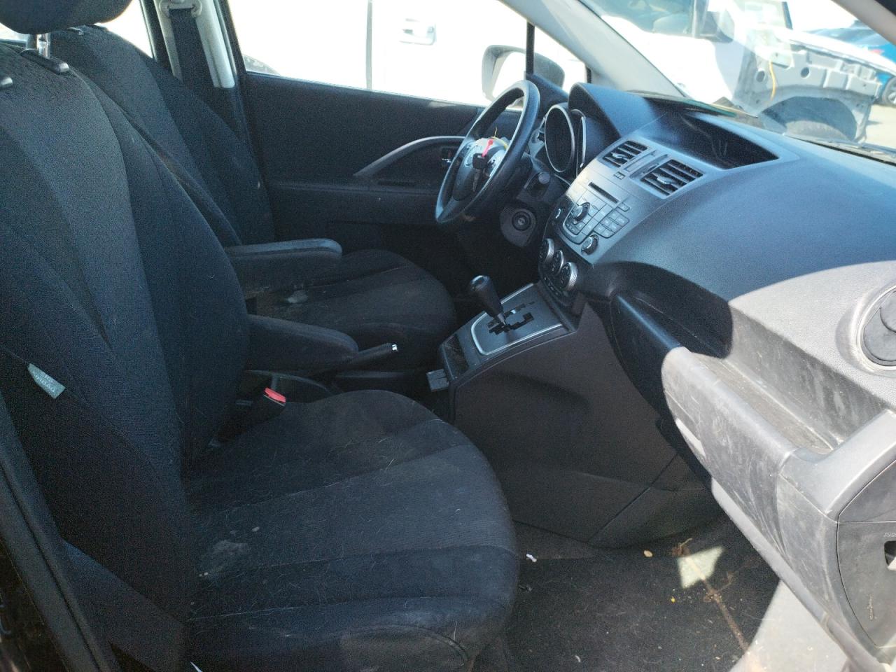 Photo 5 from auction – 2012 MAZDA 5 with VIN JM1CW2BLXC0130094