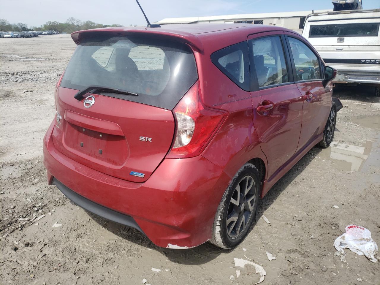 Photo 4 from auction – 2015 NISSAN VERSA NOTE with VIN 3N1CE2CP9FL388170