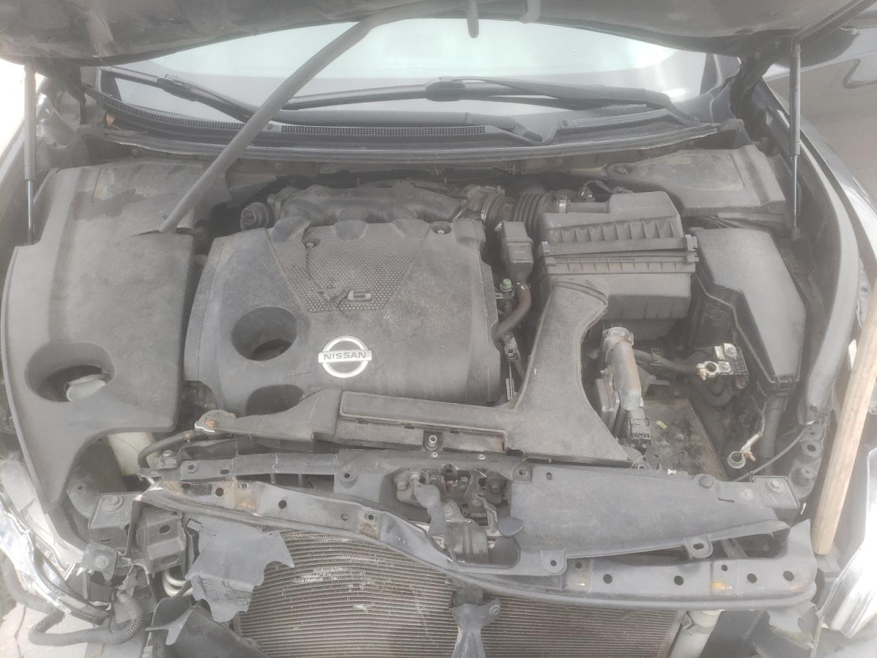 Photo 7 from auction – 2009 NISSAN MAXIMA S with VIN 1N4AA51E29C817058