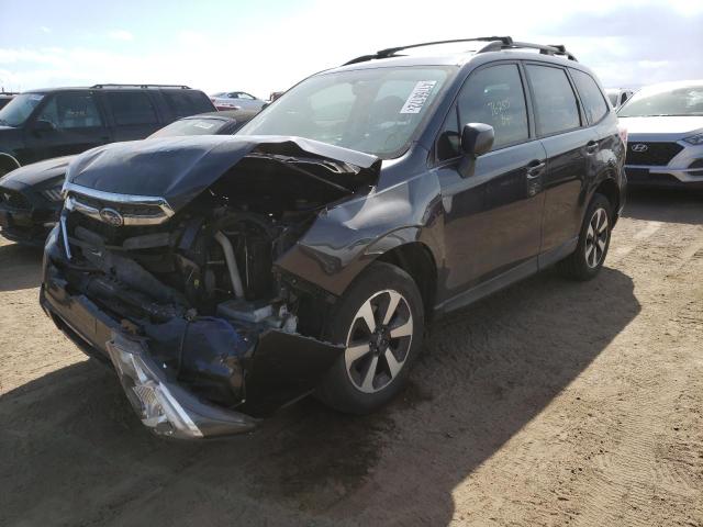 Photo 2 from auction – 2018 SUBARU FORESTER 2 with VIN JF2SJABC2JH413741