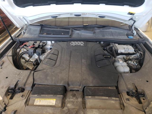 Photo 7 from auction – 2017 AUDI Q7 PREMIUM with VIN WA1LAAF76HD041686