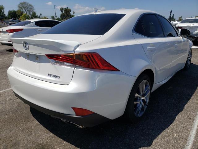 Photo 4 from auction – 2020 LEXUS IS 300 with VIN JTHAA1D29L5103300