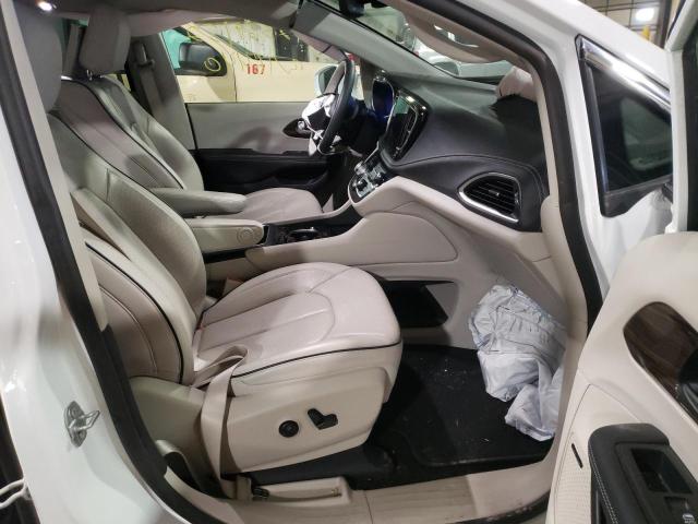 Photo 5 from auction – 2021 CHRYSLER PACIFICA L with VIN 2C4RC3GG1MR527088