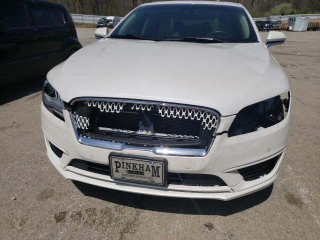 Photo 9 from auction – 2020 LINCOLN MKZ RESERV with VIN 3LN6L5E97LR606028