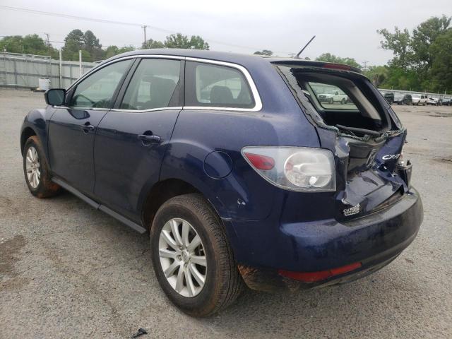 Photo 3 from auction – 2010 MAZDA CX-7 with VIN JM3ER2W56A0327084