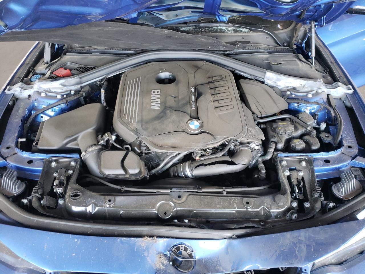 Photo 7 from auction – 2018 BMW 440I GRAN with VIN WBA4J5C54JBF07573