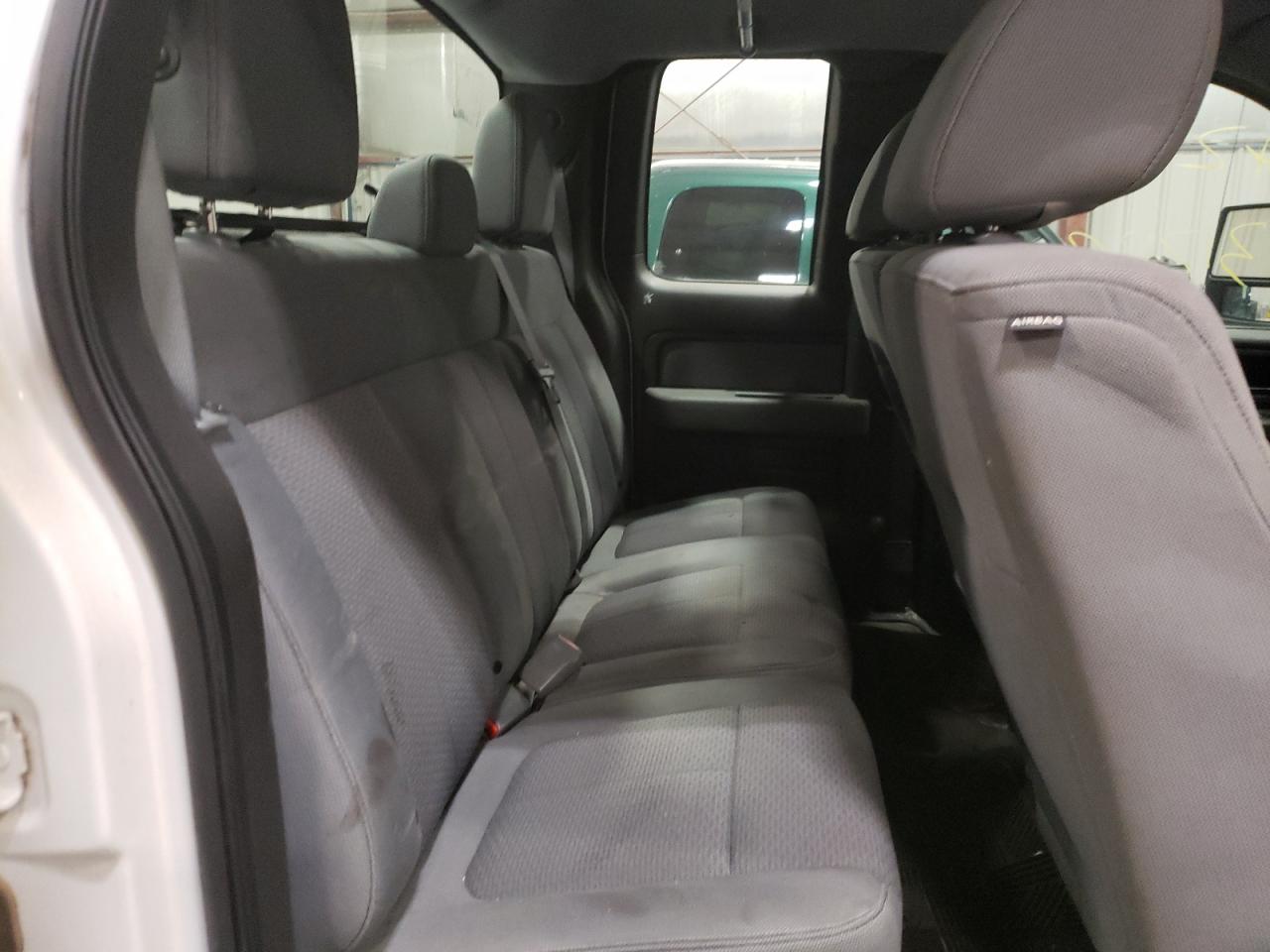 Photo 6 from auction – 2013 FORD F150 SUPER with VIN 1FTFX1ET1DKF55063