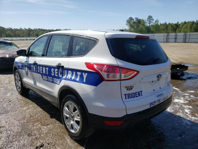 Photo 3 from auction – 2014 FORD ESCAPE S with VIN 1FMCU0F7XEUA19124