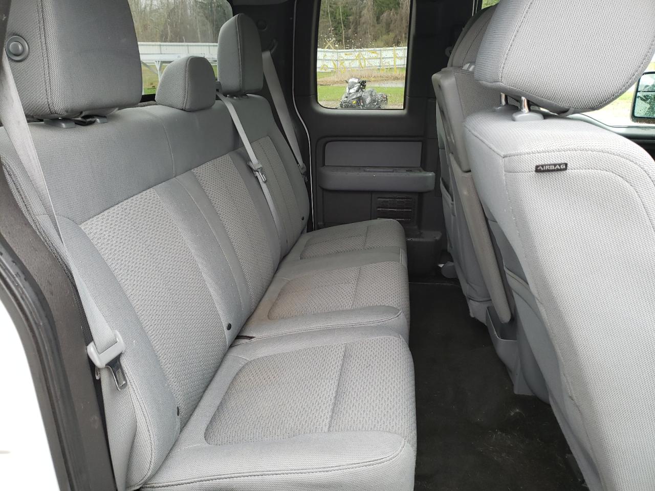 Photo 6 from auction – 2013 FORD F150 SUPER with VIN 1FTFX1EF0DKG53334