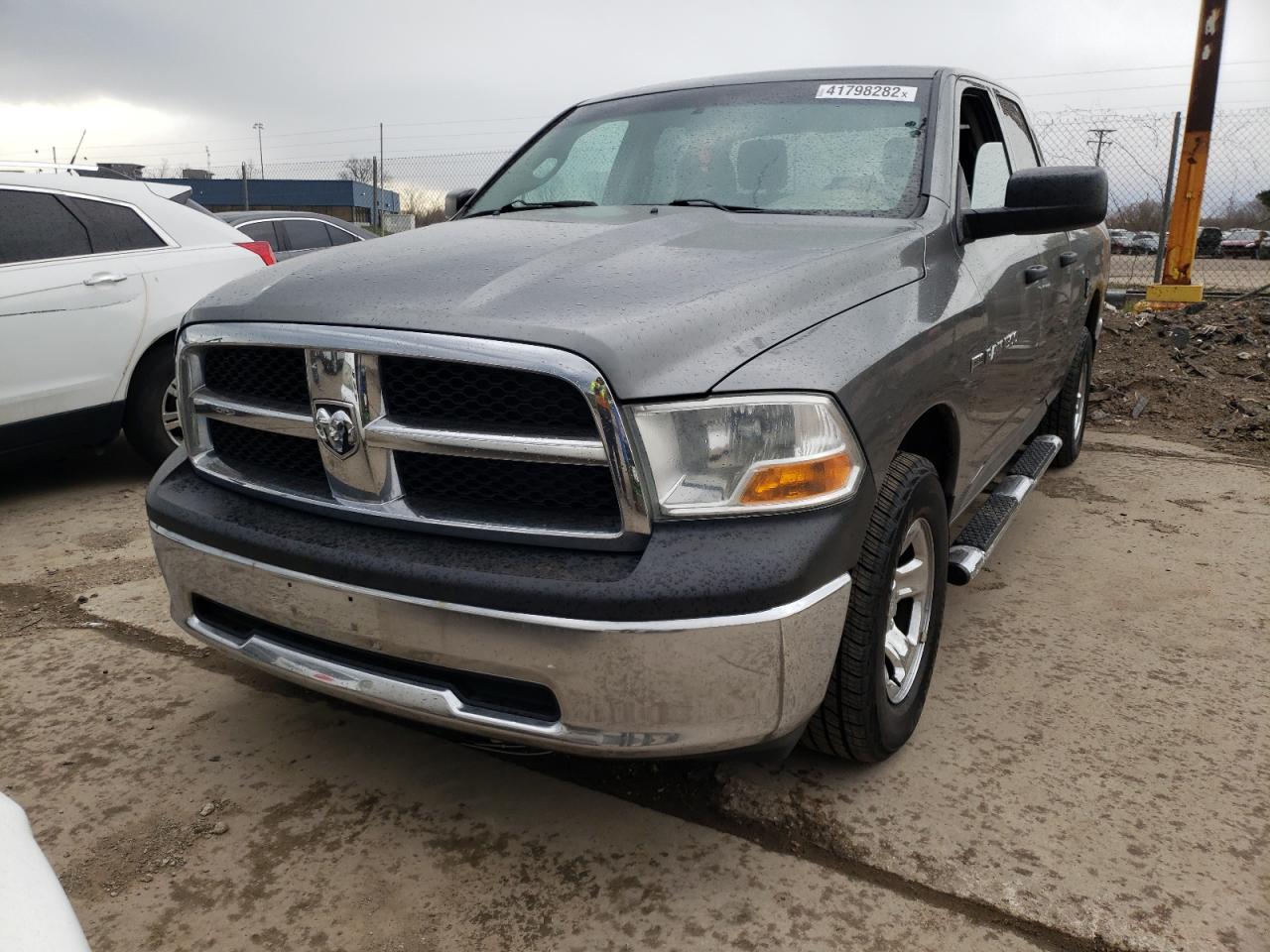 Photo 2 from auction – 2012 DODGE RAM 1500 S with VIN 1C6RD7FT6CS230874