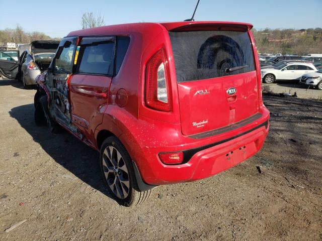 Photo 3 from auction – 2013 KIA SOUL + with VIN KNDJT2A65D7624688