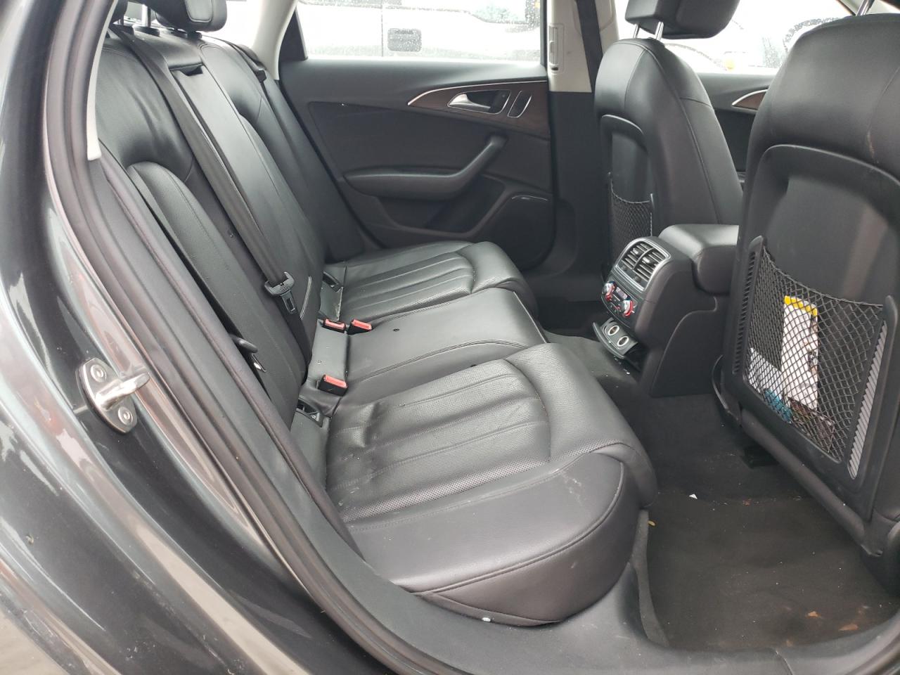 Photo 6 from auction – 2014 AUDI A6 PRESTIG with VIN WAUHGAFC6EN072608