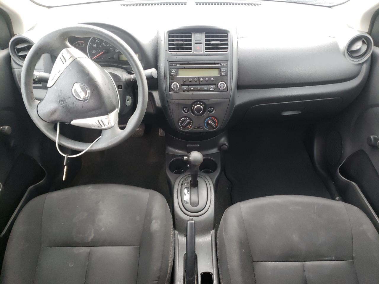 Photo 9 from auction – 2017 NISSAN VERSA S with VIN 3N1CN7AP9HL829136