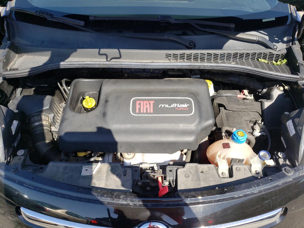 Photo 7 from auction – 2014 FIAT 500L EASY with VIN ZFBCFABH7EZ001365