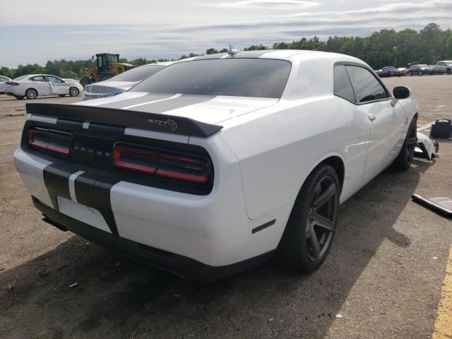 Photo 4 from auction – 2018 DODGE CHALLENGER with VIN 2C3CDZC96JH223306