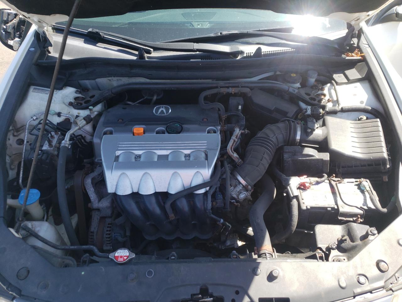 Photo 7 from auction – 2009 ACURA TSX with VIN JH4CU25609C013044