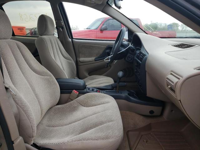 Photo 5 from auction – 2003 CHEVROLET CAVALIER L with VIN 1G1JF52F537262134