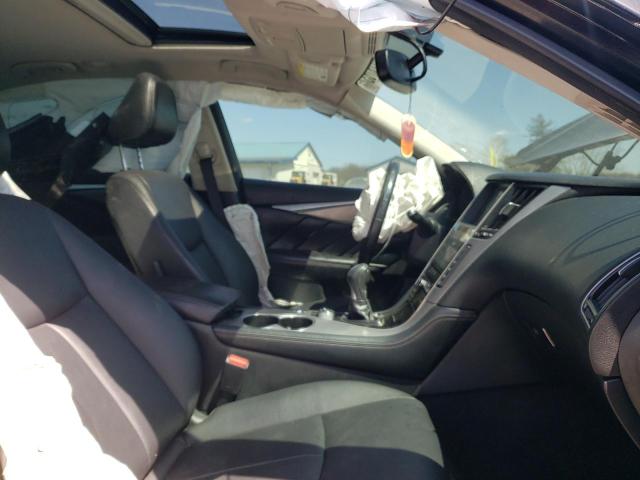Photo 5 from auction – 2015 INFINITI Q50 BASE with VIN JN1BV7AR7FM407981