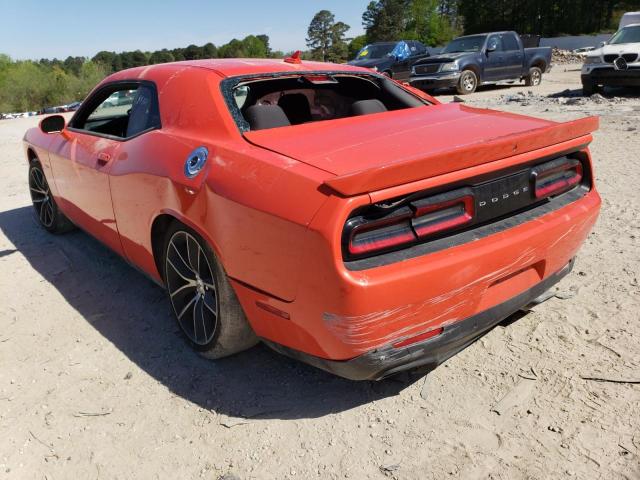 Photo 3 from auction – 2018 DODGE CHALLENGER with VIN 2C3CDZBT8JH183470