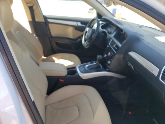 Photo 5 from auction – 2015 AUDI A4 PREMIUM with VIN WAUFFAFL3FN003824