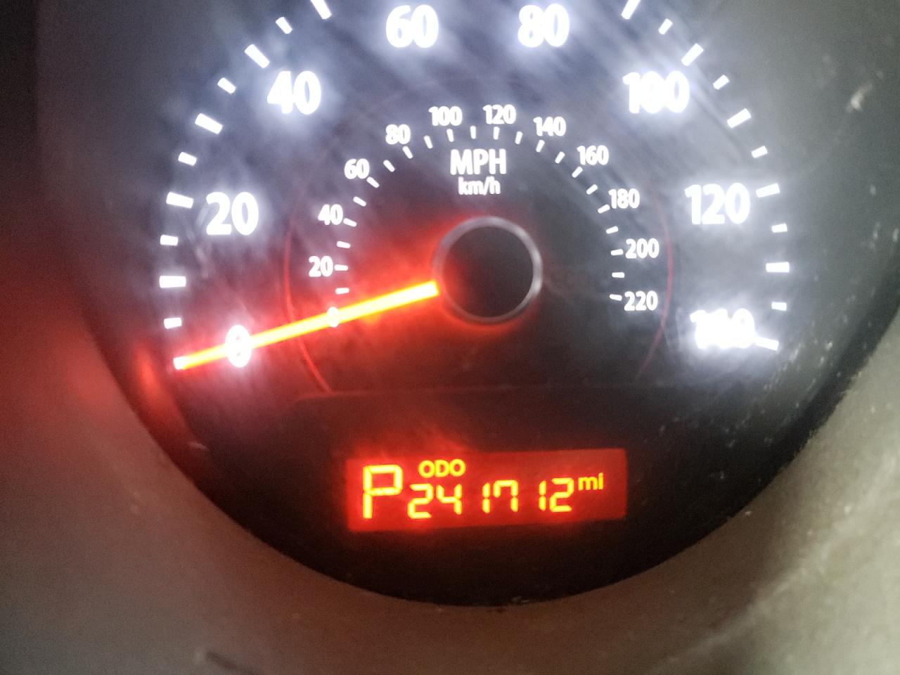 Photo 8 from auction – 2010 KIA SOUL + with VIN KNDJT2A23A7149566