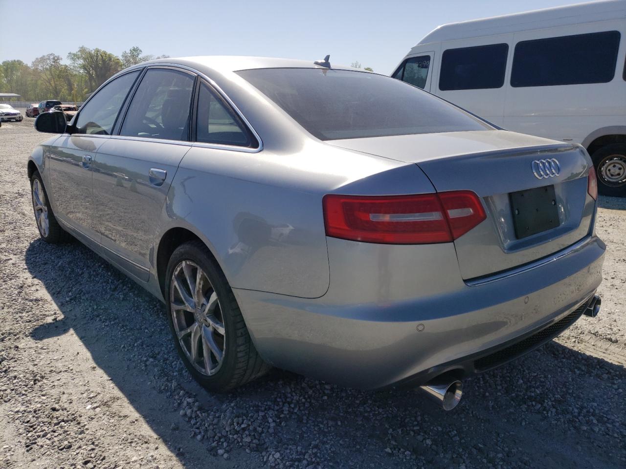 Photo 3 from auction – 2011 AUDI A6 PRESTIG with VIN WAUKGAFB4BN043911