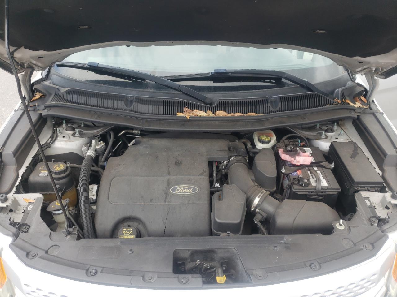 Photo 7 from auction – 2013 FORD EXPLORER L with VIN 1FM5K7F82DGA06591