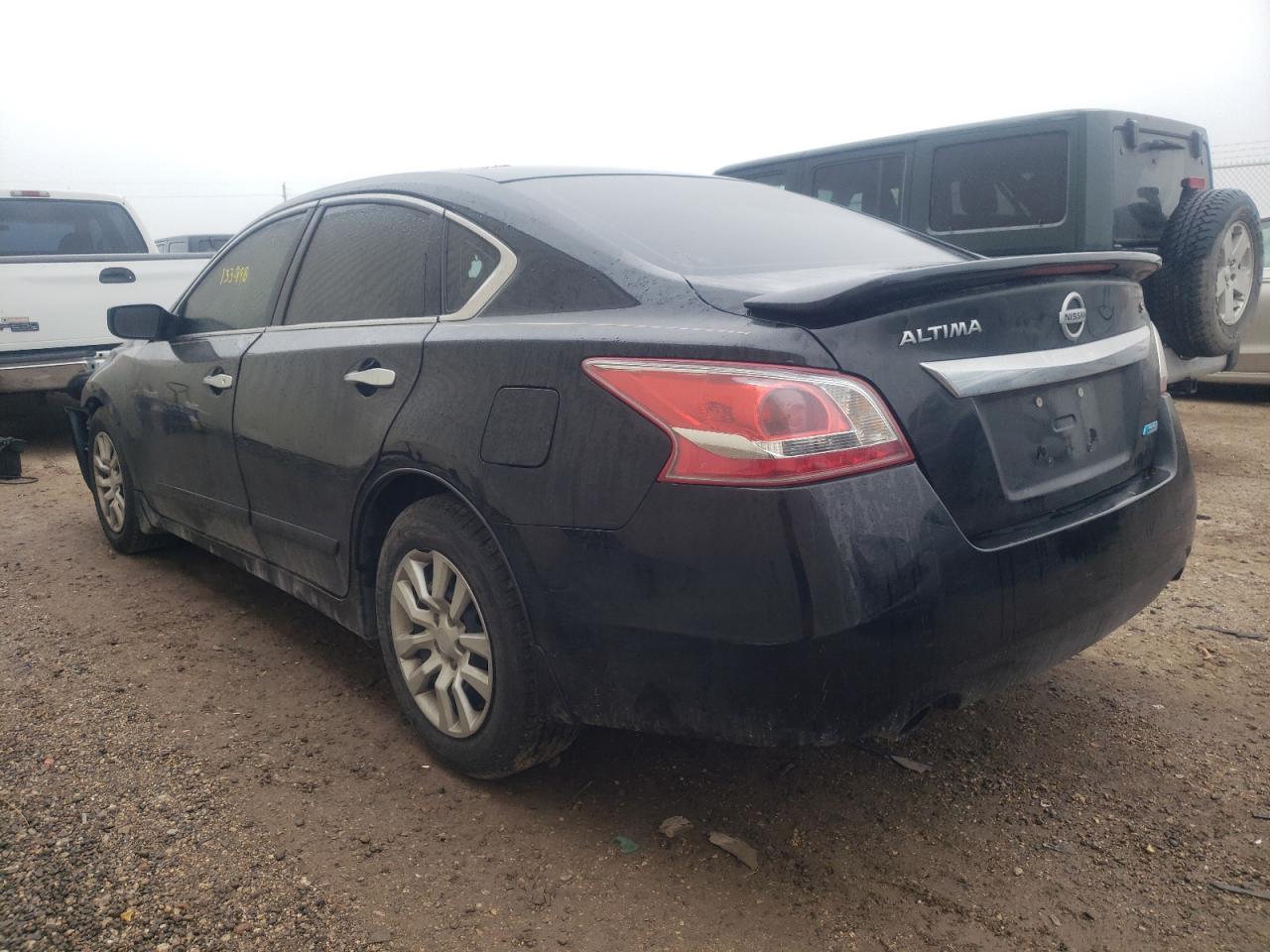 Photo 3 from auction – 2013 NISSAN ALTIMA 2.5 with VIN 1N4AL3AP0DC287827