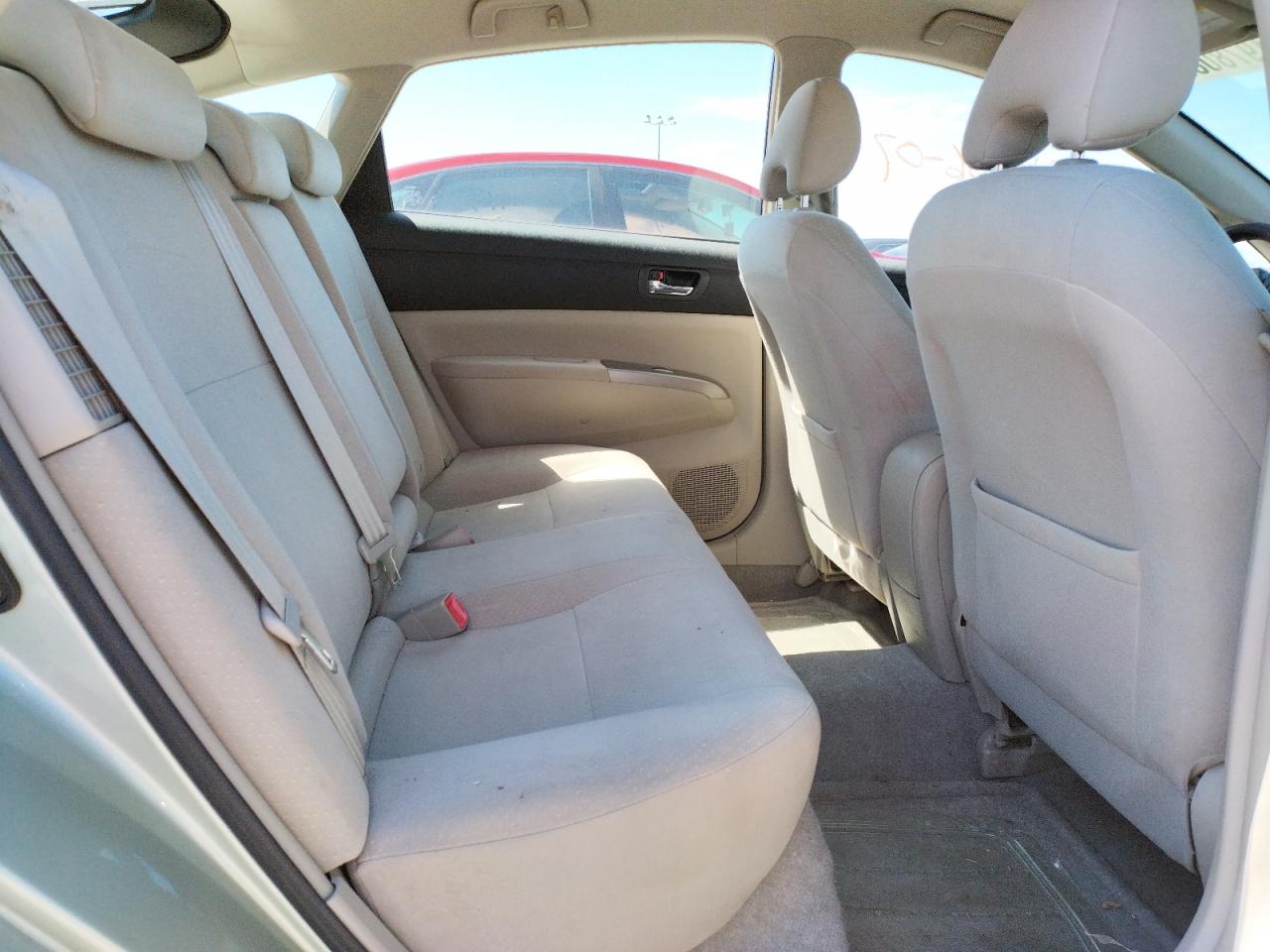 Photo 6 from auction – 2007 TOYOTA PRIUS with VIN JTDKB20U477649903
