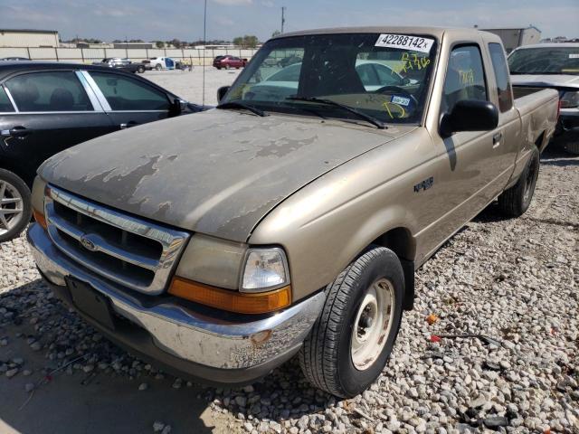 Photo 2 from auction – 2000 FORD RANGER SUP with VIN 1FTYR14V3YPA94866