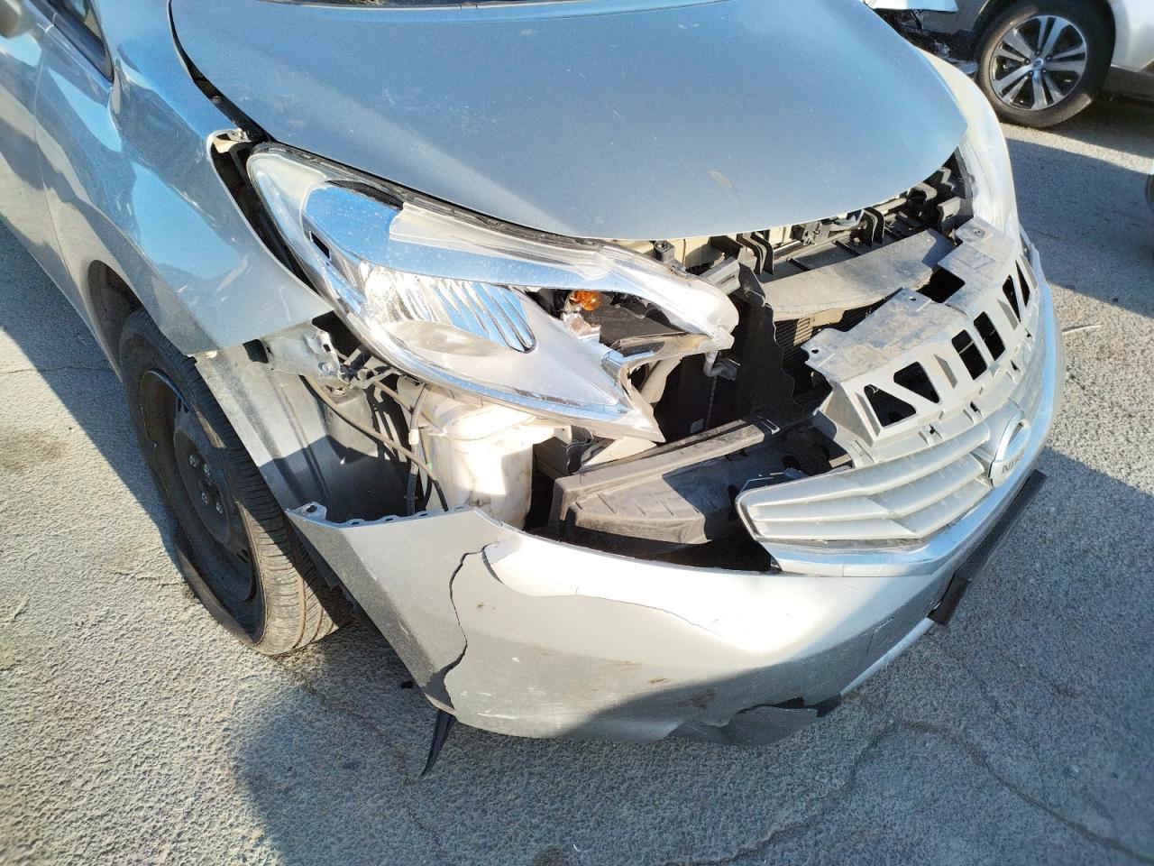 Photo 9 from auction – 2015 NISSAN VERSA NOTE with VIN 3N1CE2CP7FL405693