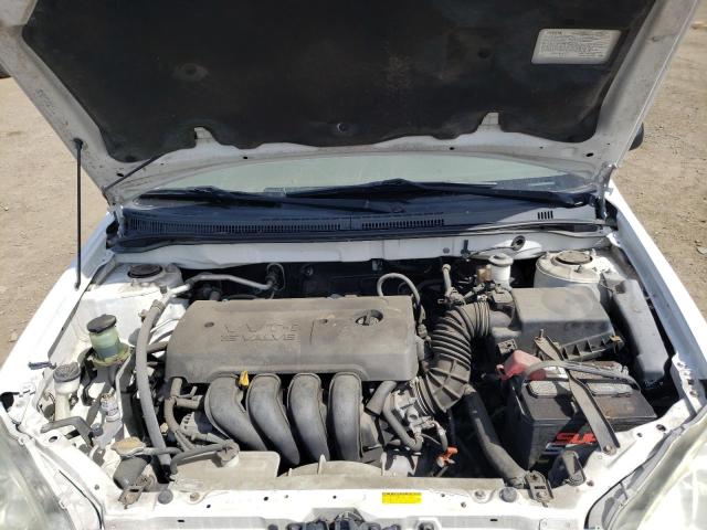 Photo 7 from auction – 2007 TOYOTA COROLLA CE with VIN 1NXBR32E07Z895691