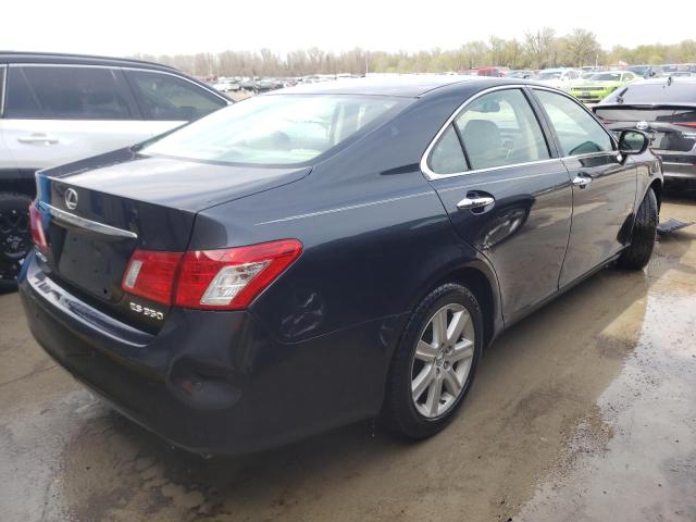 Photo 4 from auction – 2007 LEXUS ES 350 with VIN JTHBJ46GX72004927