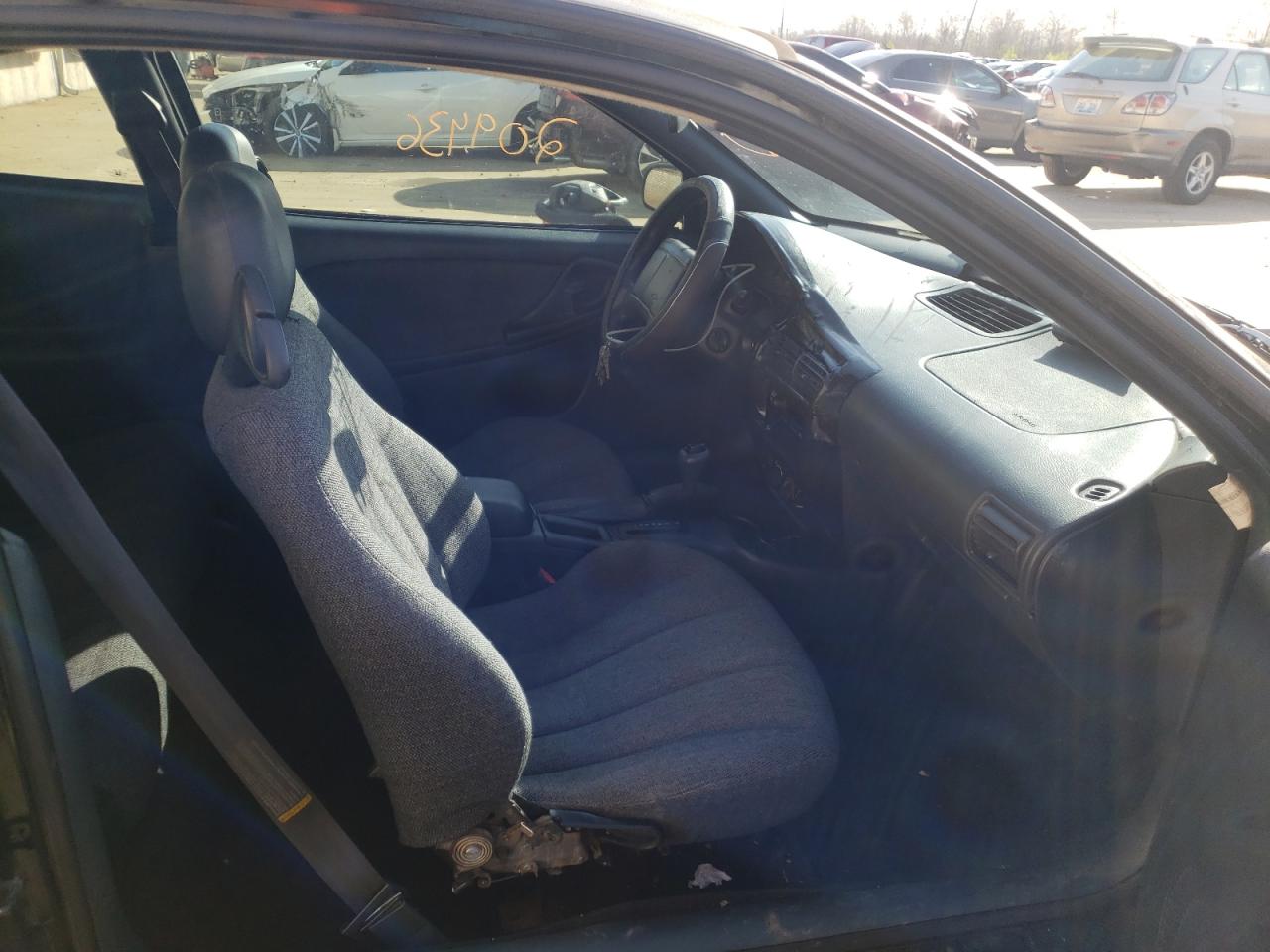 Photo 5 from auction – 2000 CHEVROLET CAVALIER with VIN 1G1JC1249Y7161041