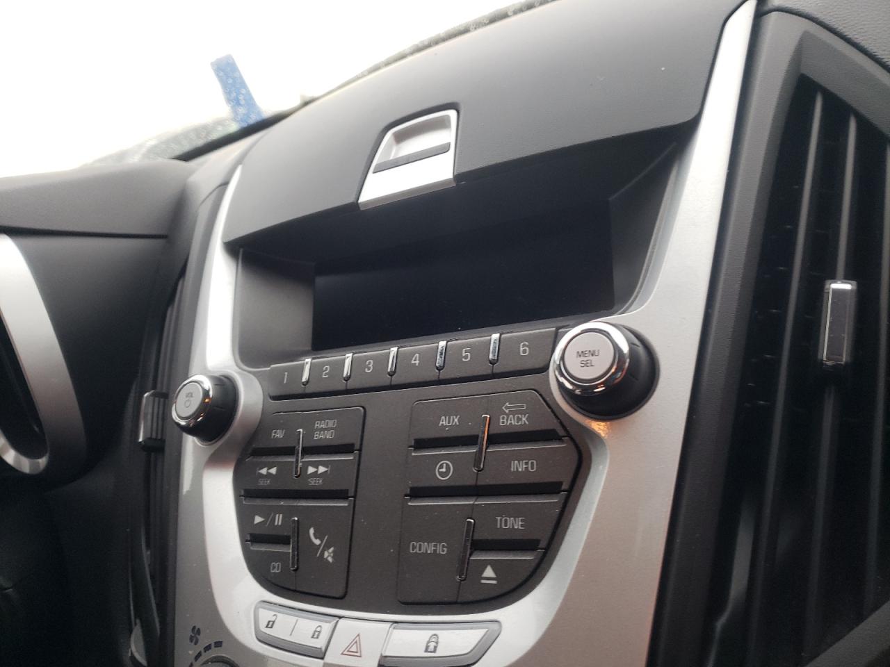 Photo 9 from auction – 2015 CHEVROLET EQUINOX LS with VIN 2GNALAEK2F1146562