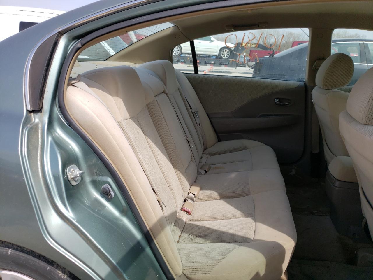 Photo 6 from auction – 2003 NISSAN ALTIMA BAS with VIN 1N4AL11D43C341753