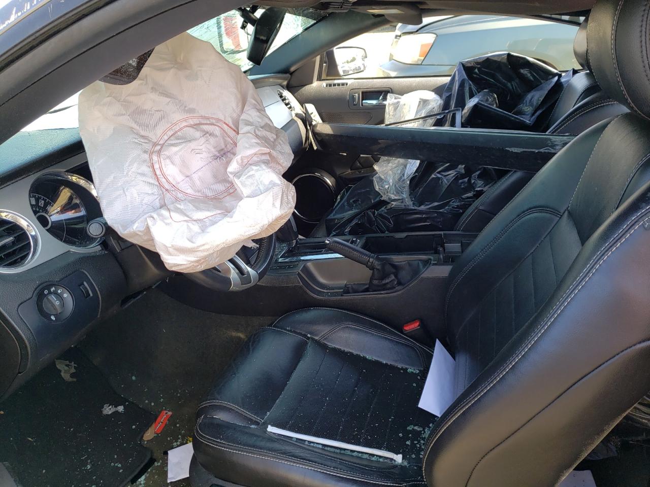 Photo 5 from auction – 2014 FORD MUSTANG with VIN 1ZVBP8AM4E5234797