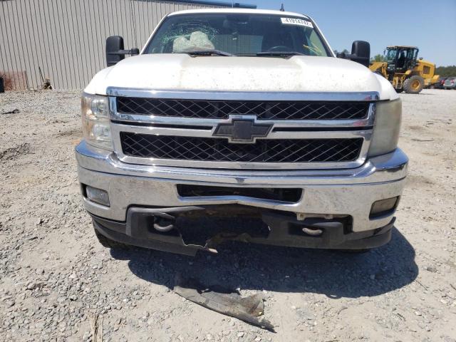 Foto 9 de la subasta – 2011 CHEVROLET SILVERADO con VIN 1GC1CXCG9BF131408