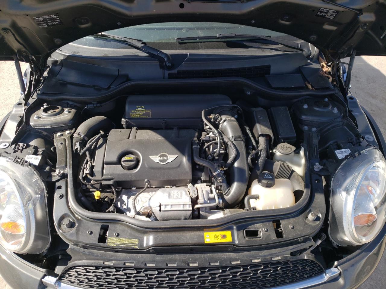 Photo 7 from auction – 2013 MINI COOPER S with VIN WMWZP3C50DT550876
