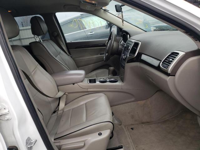 Photo 5 from auction – 2013 JEEP GRAND CHER with VIN 1C4RJFAG3DC513511