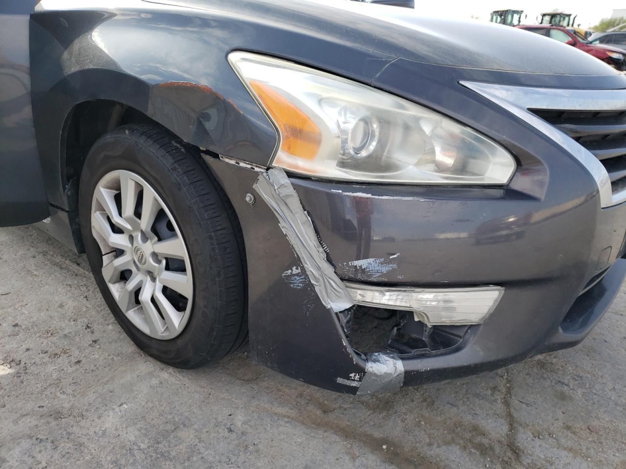 Photo 9 from auction – 2013 NISSAN ALTIMA 2.5 with VIN 1N4AL3APXDC236030