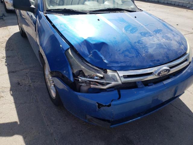 Photo 9 from auction – 2010 FORD FOCUS SE with VIN 1FAHP3FN4AW253636