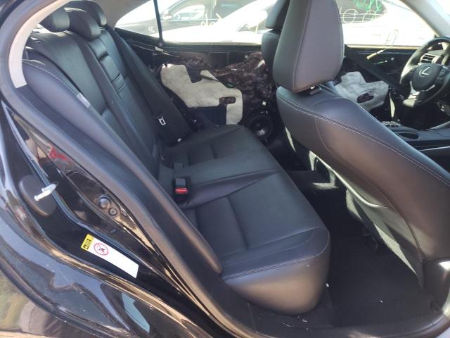 Photo 6 from auction – 2014 LEXUS IS 250 with VIN JTHBF1D25E5005955